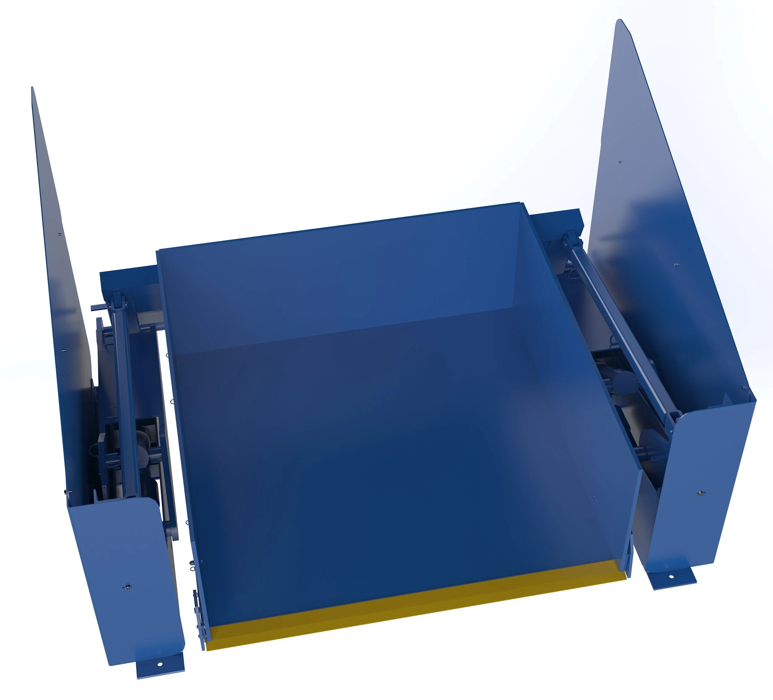 Vestil Zero Lift & Tilt Tables - Image 6