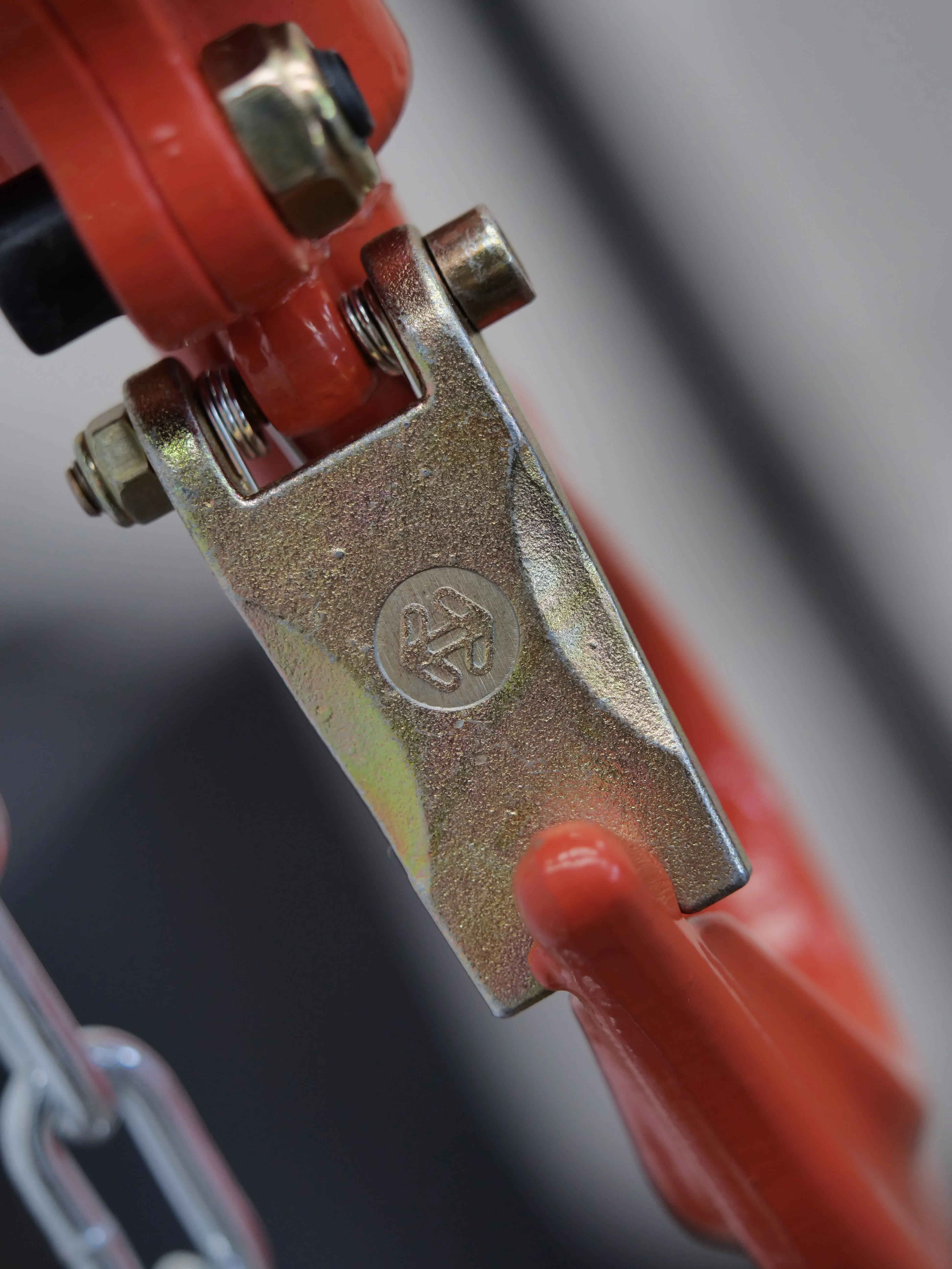 William Hackett WH-C4 Chain Hoist - Image 3