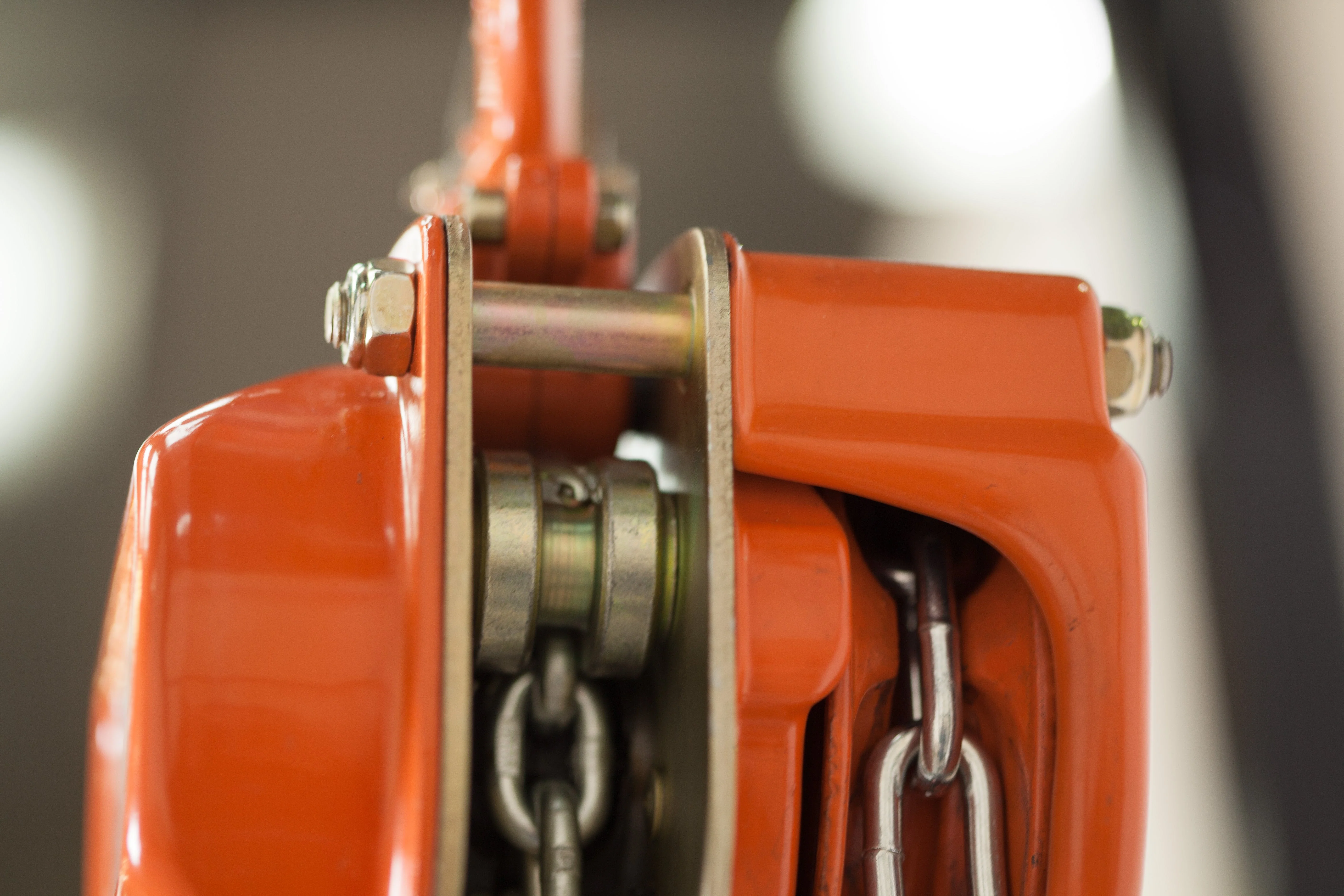 William Hackett WH-C4 Chain Hoist - Image 4