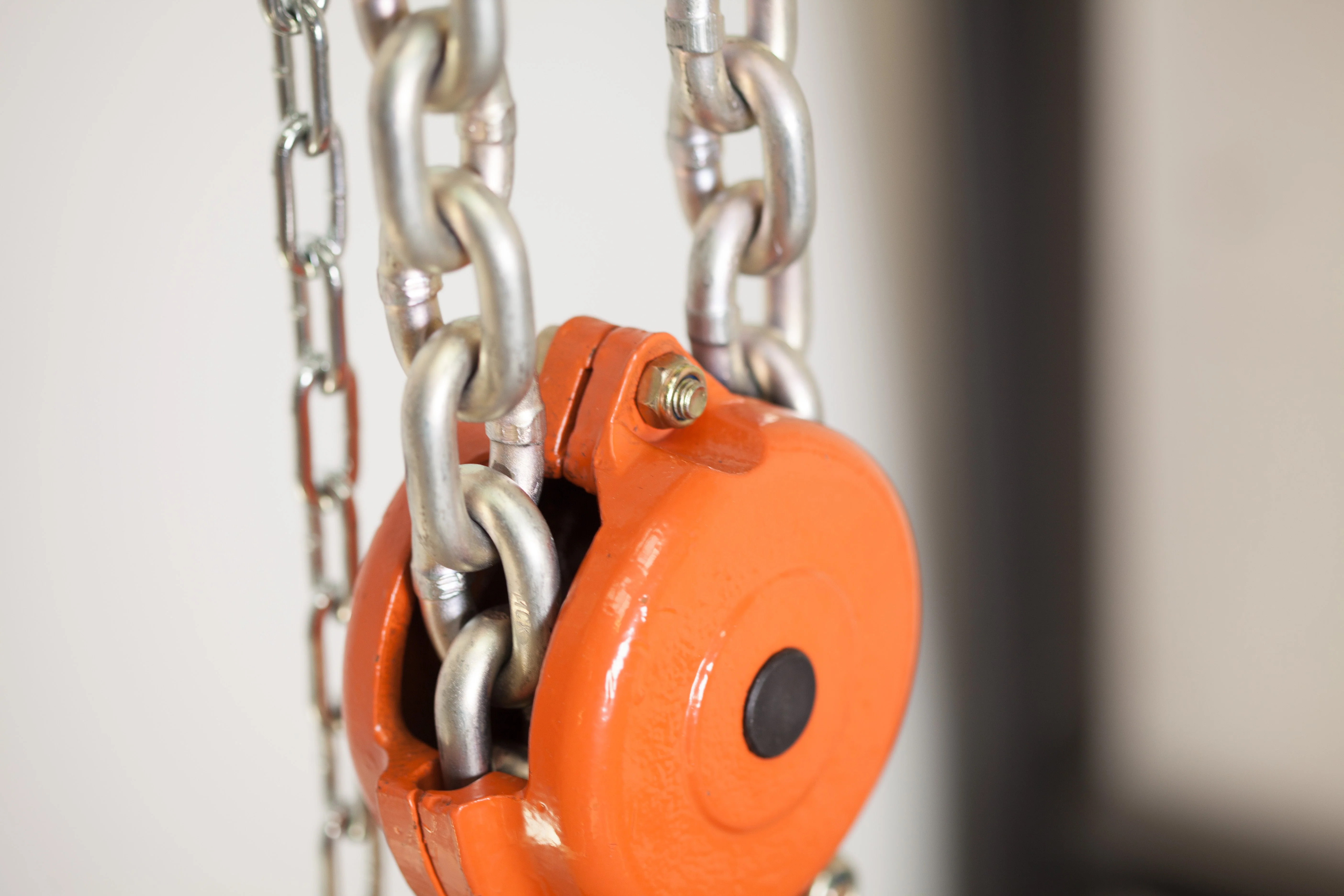 William Hackett WH-C4 Chain Hoist - Image 5