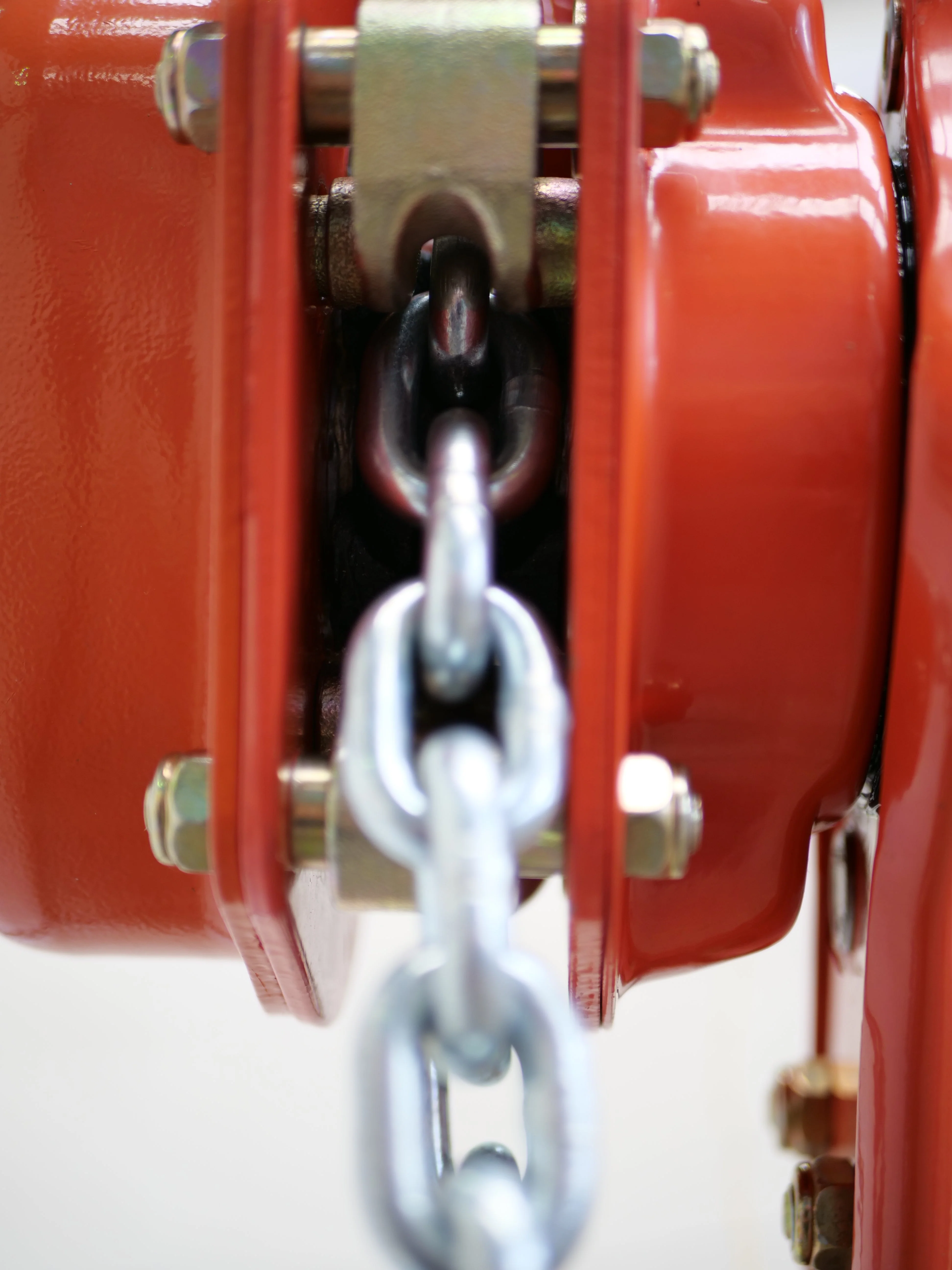 William Hackett WH-C4 Chain Hoist - Image 6