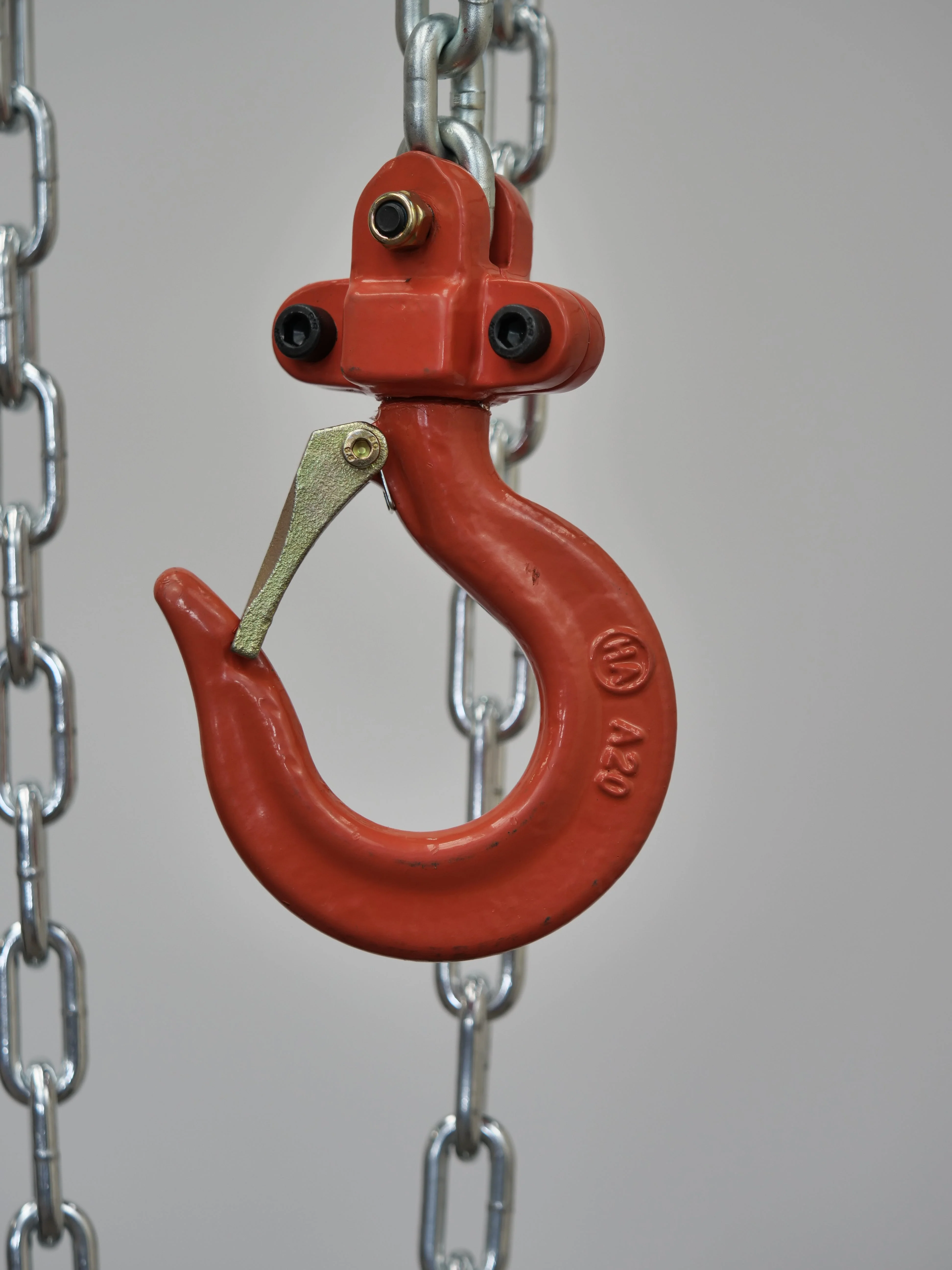 William Hackett WH-C4 Chain Hoist - Image 8