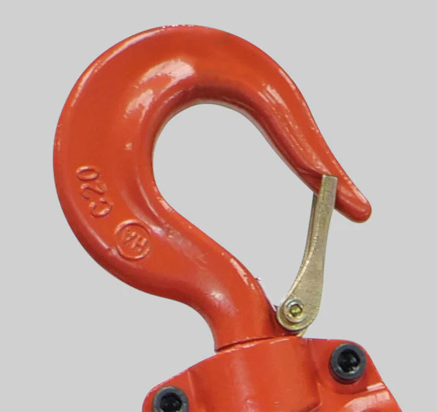William Hackett WH-C4 Chain Hoist - Image 9