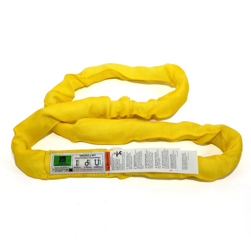 Yellow Round Sling 8,400lbs - Image 2